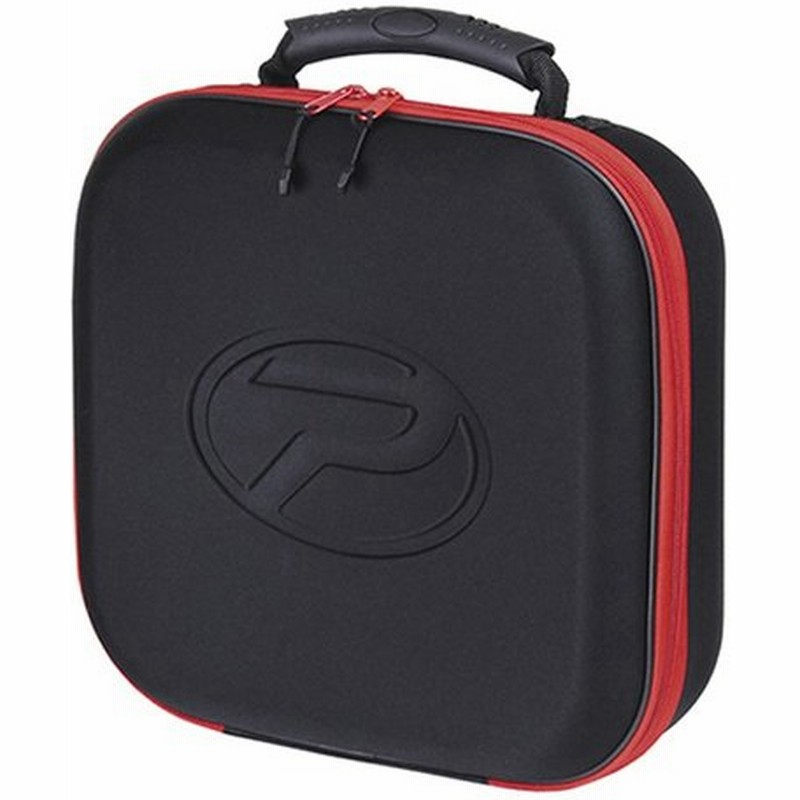 リールケース リール収納 プロックス マルチパーテ ションバッグ リールケース 最大6コ収納 M ブラック 通販 Lineポイント最大0 5 Get Lineショッピング