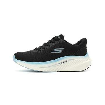 SKECHERS MAX CUSHIONING ARCH FIT 運動健走鞋 黑 125581WBKBL 女鞋