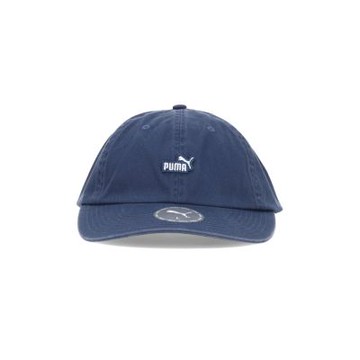 Puma 基本系列NO. 1 PATCH PLUS 藍色 帽子 運動帽 棒球帽 遮陽帽 老爹帽 02641601