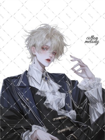 原創貼紙 no.7304 人物貼紙 原創貼紙 人物貼紙 女孩貼紙 原創人物貼紙