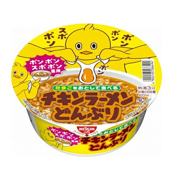 【江戶物語】 Nissin 日清 雞汁碗麵 80g 泡麵 拉麵 元祖小雞碗麵 雞汁蛋花親子丼 雞湯麵  雞汁杯麵 宵夜