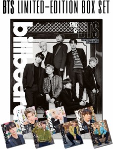  BTS   billboard BTS limited-edition box 送料無料