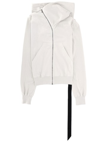 rick owens drkshdw mountain" sweatshirt