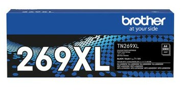 brother TN-269XLBK C M Y 黑 藍 紅 黃原廠碳粉匣 適用：L3280CDW/MFC-L3760CDW/MFC-L3780CDW