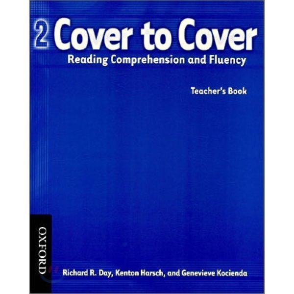 Cover to Cover 2: Reading Comprehension and Fluency