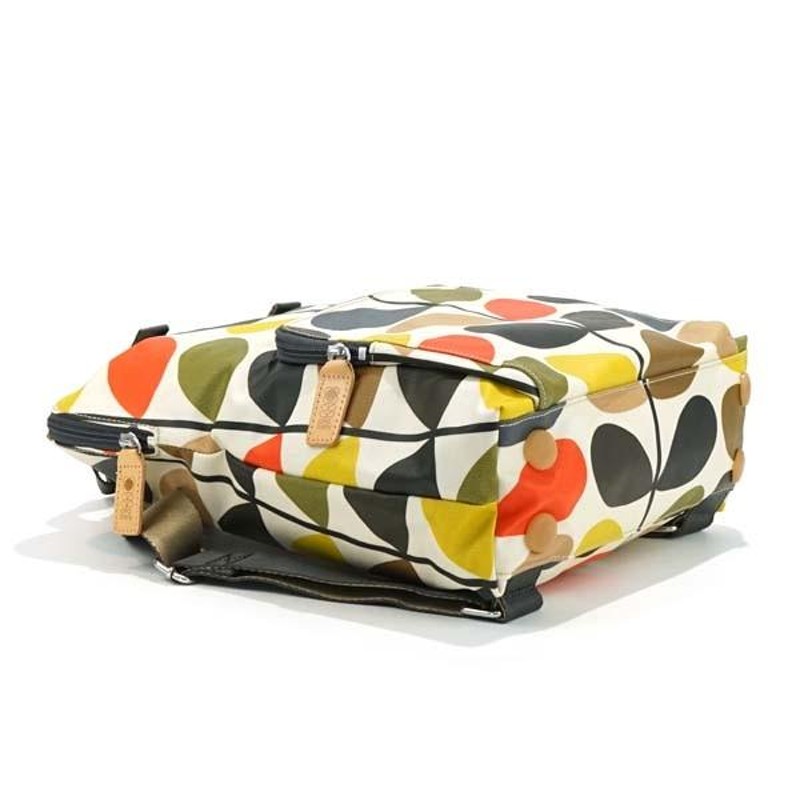 ORLA KIELY バッグ リュック・バックパック ORLA KIELY CORE STEM 0ETCCMS138 BACKPACK TOTE  0ETCCMS1389600 9600 MULTI 比較対象価格 42,120円 | LINEブランドカタログ