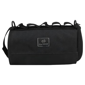 CoolCamp 加長廚房紙巾收納包  1個  黑色