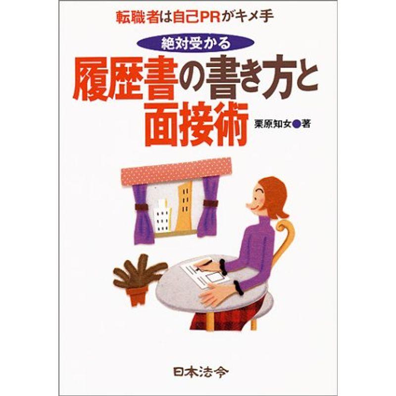 絶対受かる履歴書の書き方と面接術?転職者は自己PRがキメ手