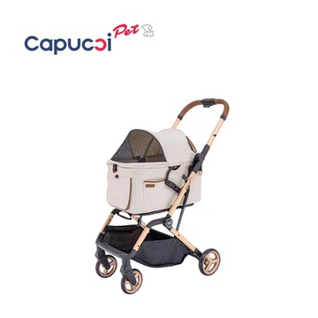 Capucci pet 卡普奇 美國 旅行者P1寵物車 特別版