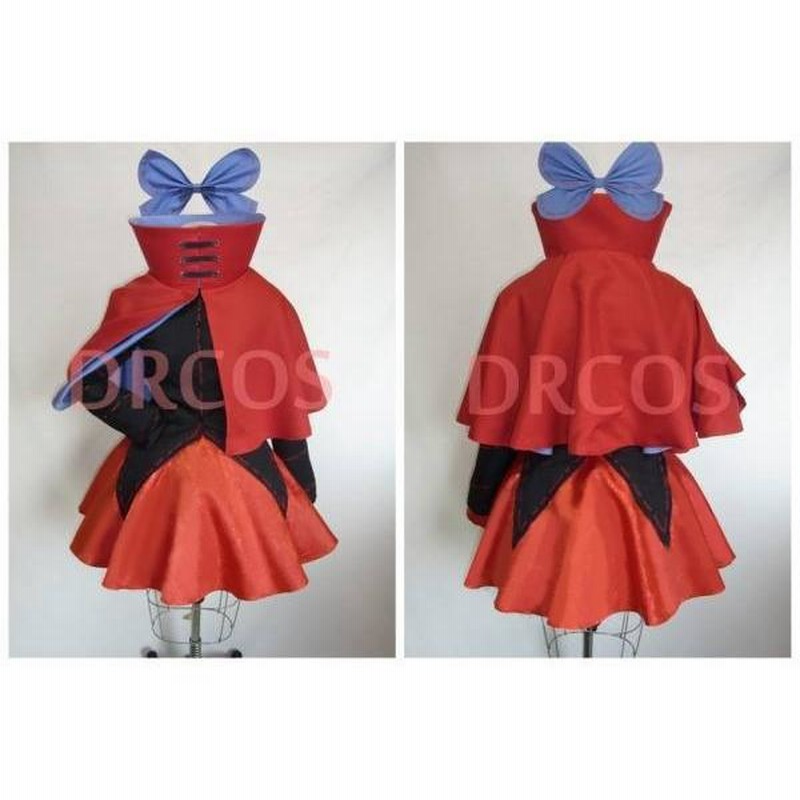 オーダーメイド コスプレ衣装 東方Project 赤蛮奇 コスプレ衣装 オーダーメイド コスプレ衣装 東方Project 赤蛮奇 コスプレ衣装