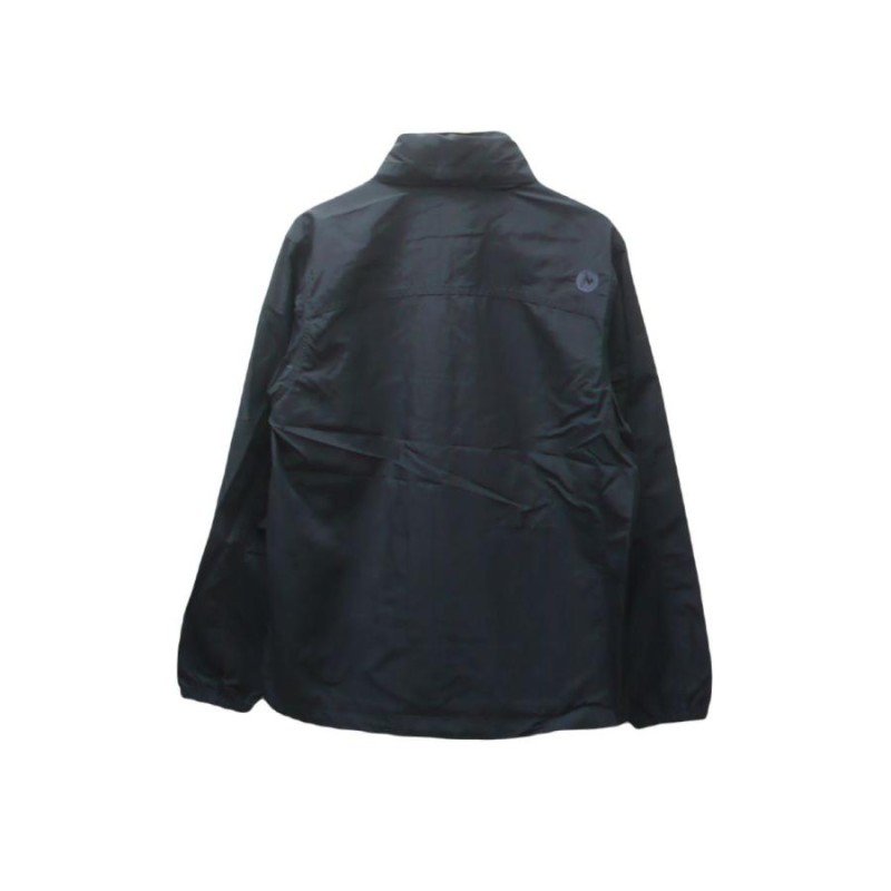 マーモット メンズ BLK-Mサイズ ノマドワーカージャケット ブラック 黒 