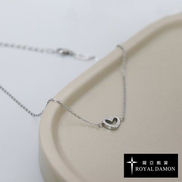 Royal Damon羅亞戴蒙 日系輕珠寶 腳鍊 JB058