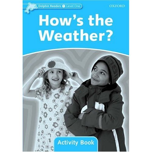 How s the Weather Activity Book