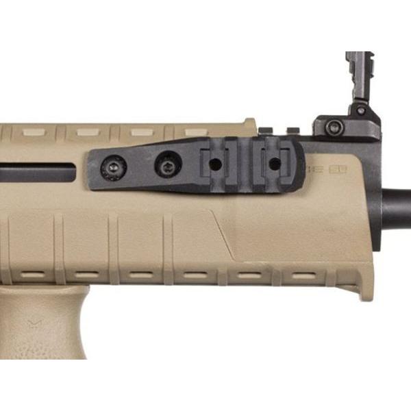 MAGPUL M-LOK Cantilever rail Light Mount ライトマウント (ポリマー)  MAGPUL製