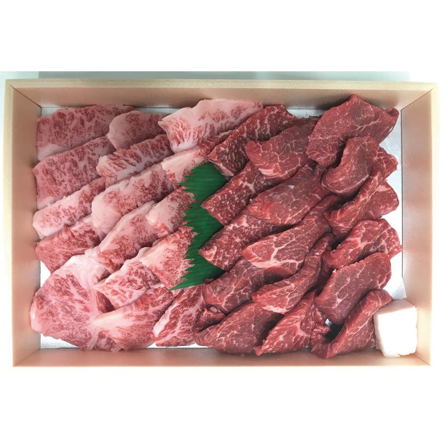 三重 松阪牛 焼肉 モモ・バラ400ｇ 