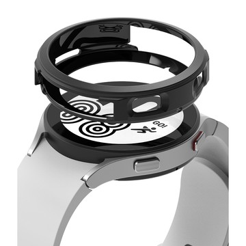 Ringke Air Sports 適用於 Galaxy Watch 4 44mm 毫米柔軟靈活輕巧超薄 TPU 保護套