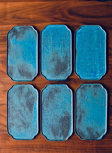 海床系列如意平盤