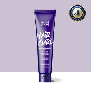 PARKJUN BEAUTY LAB Ceramide+ Protein LPP Curl Cream 150ml #Soft Type