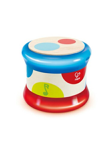 德國Hape 滾滾樂電子音樂鼓【悅兒園婦幼生活館】