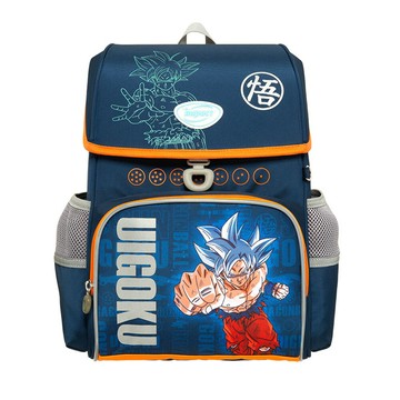 【IMPACT】怡寶 七龍珠超Dragon Ball Super -懸浮磁扣標準型護脊書包 /個 IMDB70802NY｜領券最高折$220