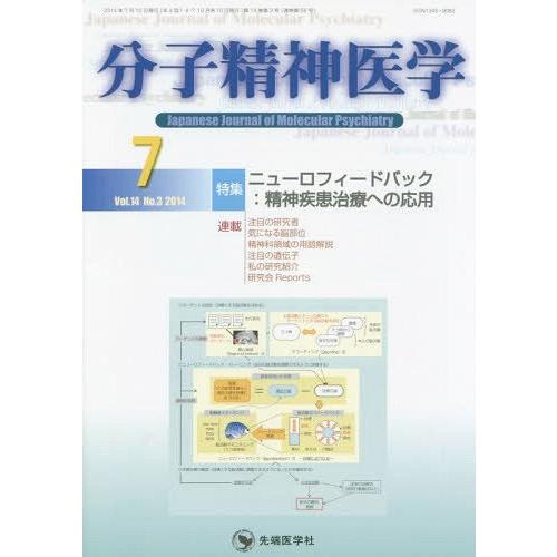 分子精神医学 Vol.14No.3