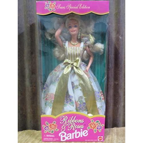 Ribbons Roses Barbie