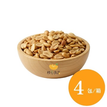 【柑心良品】蒜蓉花生仁300g