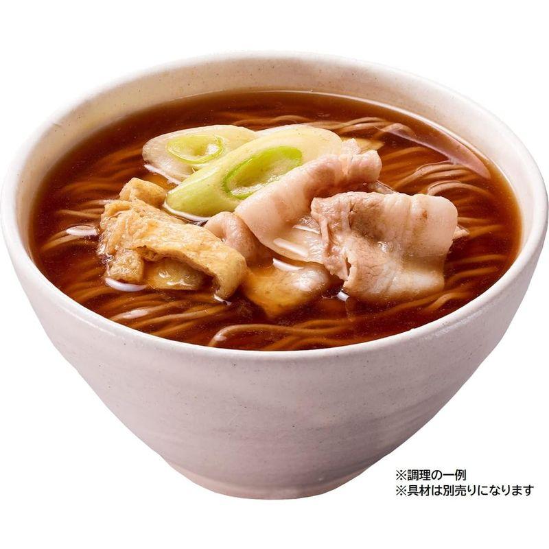 日清食品 ゆでるからうまい 日清のどん兵衛 なめらか太そば 2食パック インスタント袋麺 192g×9個