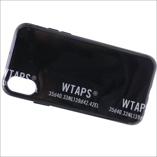 WTAPS (ダブルタップス) BUMPER 02 iPhone X CASE (アイフォンケース 