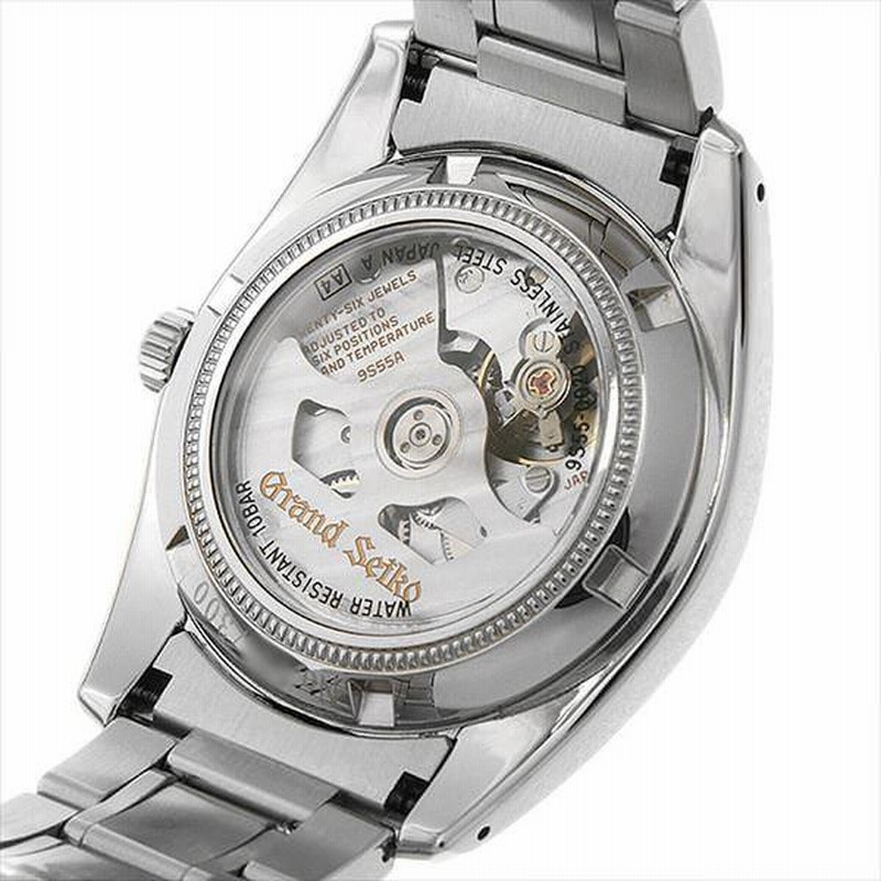 グランドセイコー メカニカル 限定300本 SBGR003 中古 メンズ