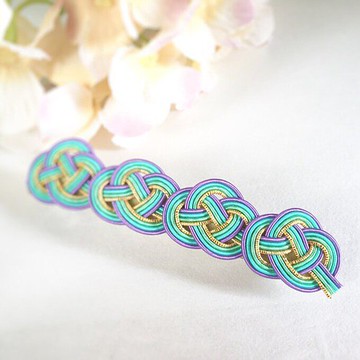 Valletta [肥皂泡色] Made by Mizuhiki Dream 可愛泡泡色 Dream color