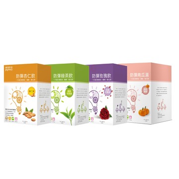 連淨防彈生酮飲7入/盒裝【直送日本】