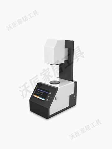 彩譜TH100透光率霧度計導光板鋼化薄膜屏幕玻璃霧度透過率測試儀【亞德機械五金家居】