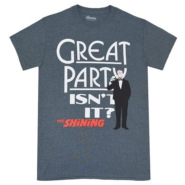 THE SHINING シャイニング Great Party Tシャツ | LINEショッピング