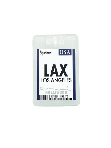 香味消毒搓手噴霧(城市版) - 洛杉磯