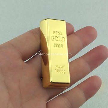 小金條樣品 攝影視拍照道具金條模型 仿真金條金磚 電影裝飾擺件