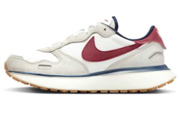 WMNS PHOENIX WAFFLE LIGHT BONE TEAM RED