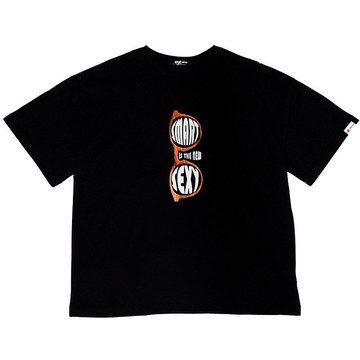 MIT有機棉寬版T恤 DoubleS