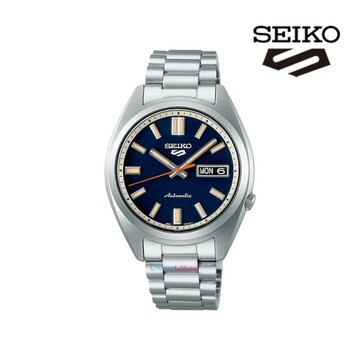【SEIKO精工】SRPK87K1 5 Sports 日常機械錶 37.4mm 4R36-15M0B 公司貨