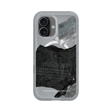 iPhone 17 AirX 流變灰 - WISDOM - OOPArt