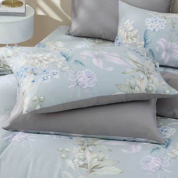 鴻宇 HongYew - 信封式枕套2入 300織美國棉-艾翠得