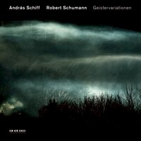 舒曼：幽靈變奏曲｜鋼琴：席夫 András Schiff / Schumann: Geistervariationen (2CD) 【ECM】