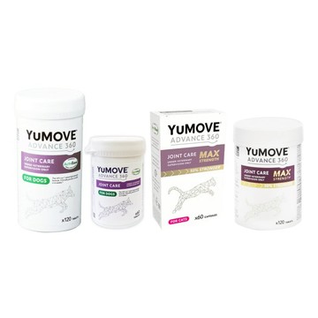 【台寵生醫】動物醫院｜24H出貨｜yumove 優骼服  優泌服 超強版（犬、貓用）60錠 120錠  優格服 關節保健