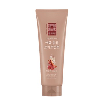 韓國愛敬 紅蔘護髮素250ml(梅花植粹香氛)