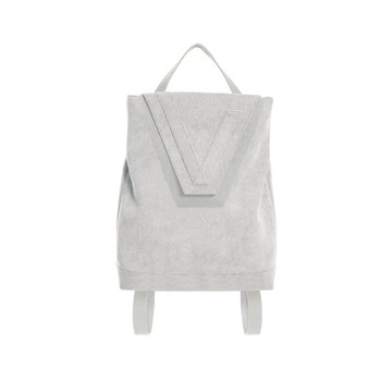 【Classic系列】V backpack 兩用後背包 經典灰色