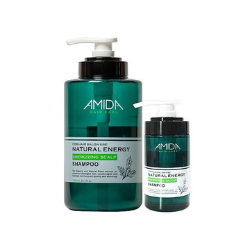 Amida 蜜拉~平衡去脂洗髮精(1000ml+250ml)組合款