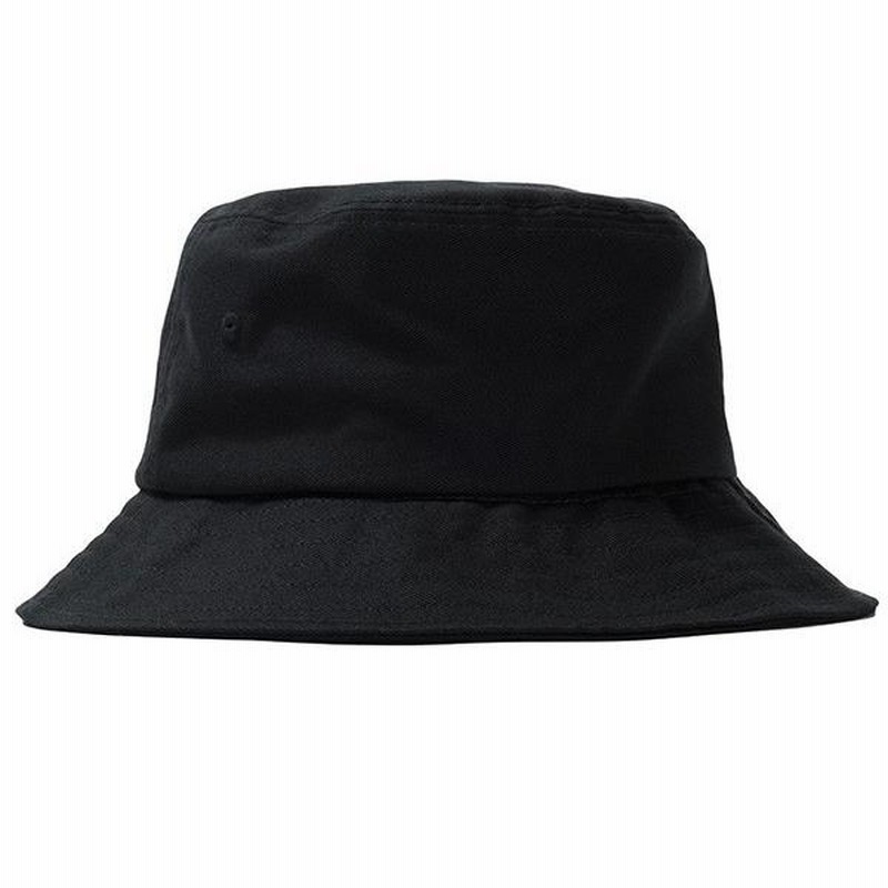 美品 90s ステューシー ブラック コットン バケット ハット 90年代” OLD STUSSY / バケットハット | TAPA TAPP