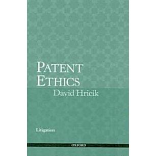 Patent Ethics Litigation (Paperback)