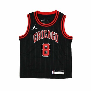 NIKE NBA Statement Edition 兒童球衣 公牛隊 Zach Lavine