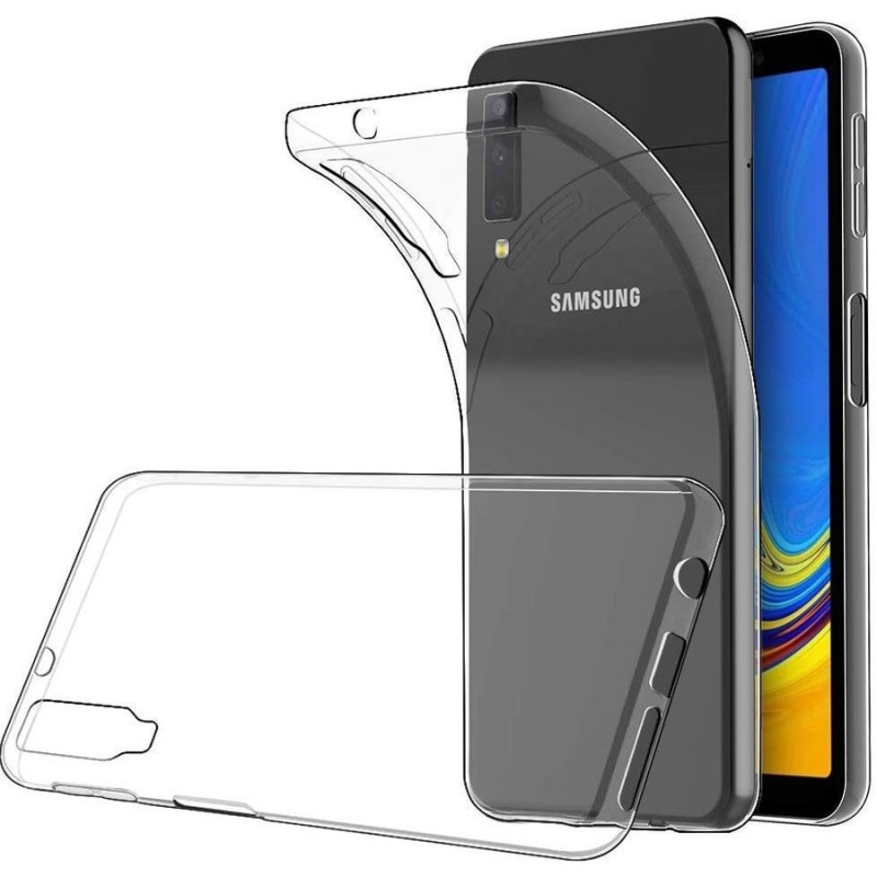 Samsung GALAXY A7 ギャラクシー エー７ TPU ケース